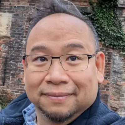 Howie Koh headshot