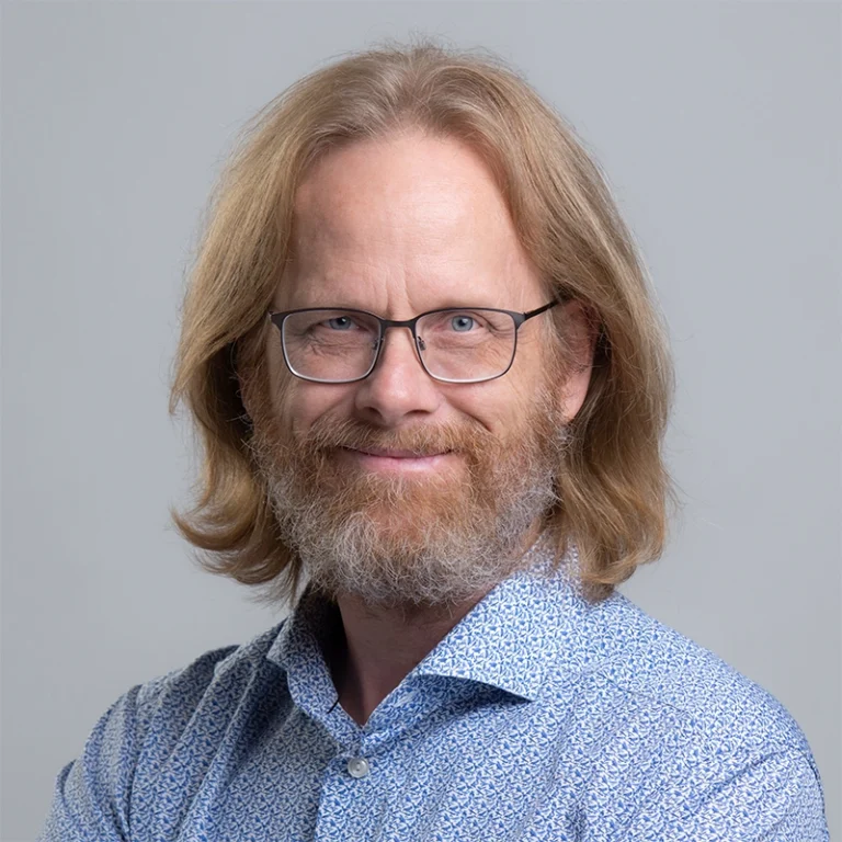 Alan DeKok headshot